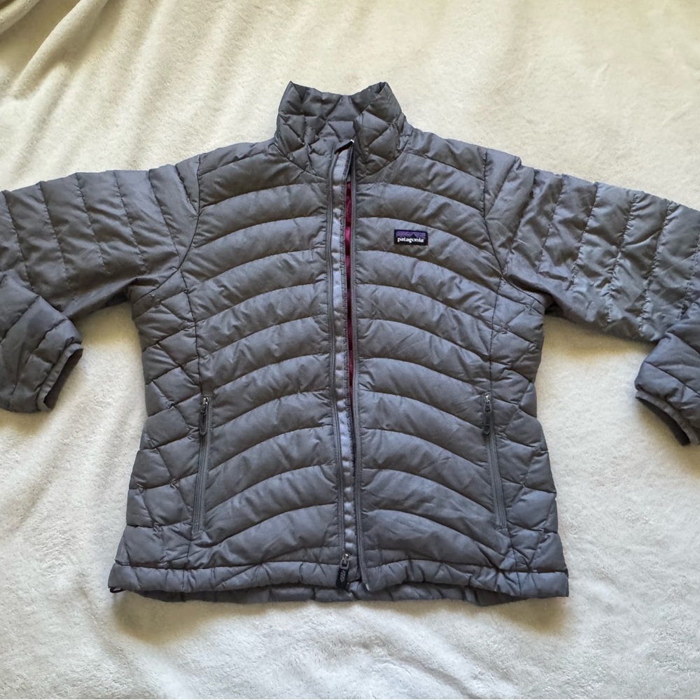 Patagonia Gray Jacket